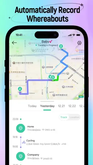 SeekU-Find My Friends,Family screenshot 2