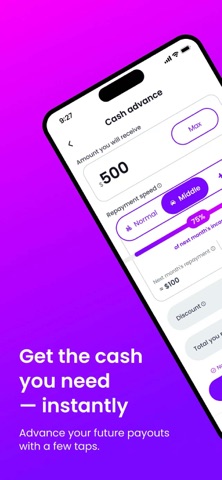 Creator Cash App screenshot
