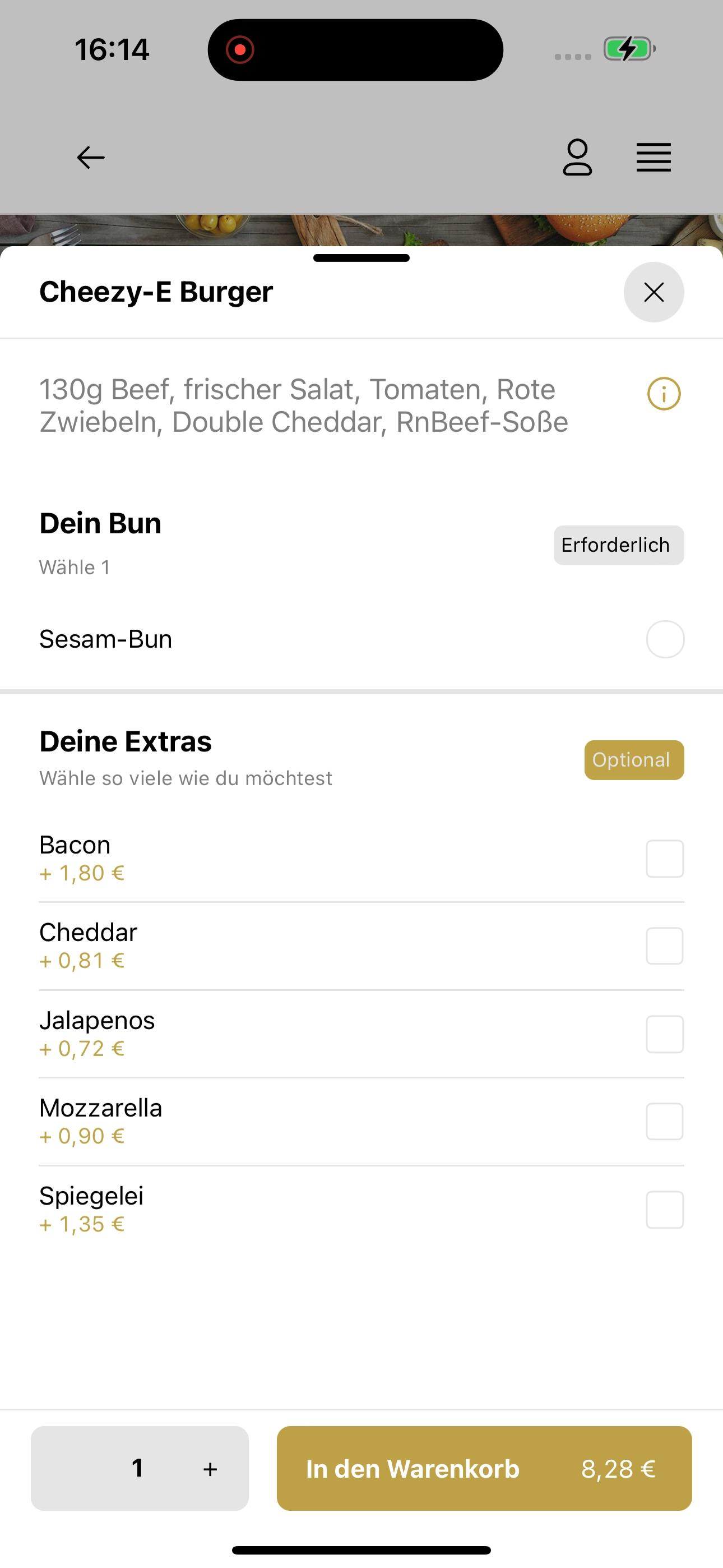 RnBeef screenshot 8