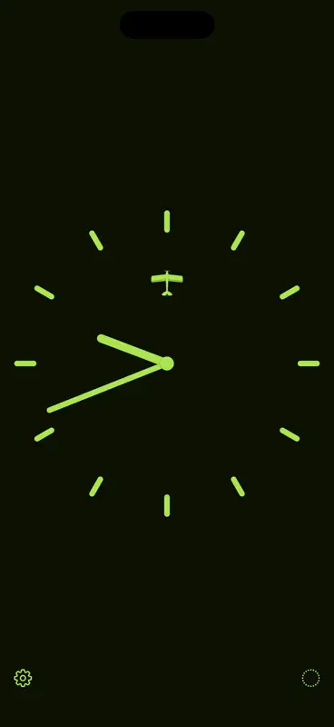 Night Clock screenshot 3 of 4