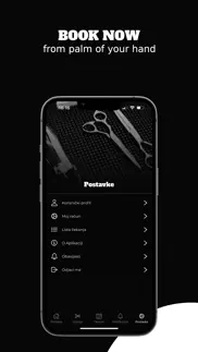 barbershop zlatko iphone screenshot 4