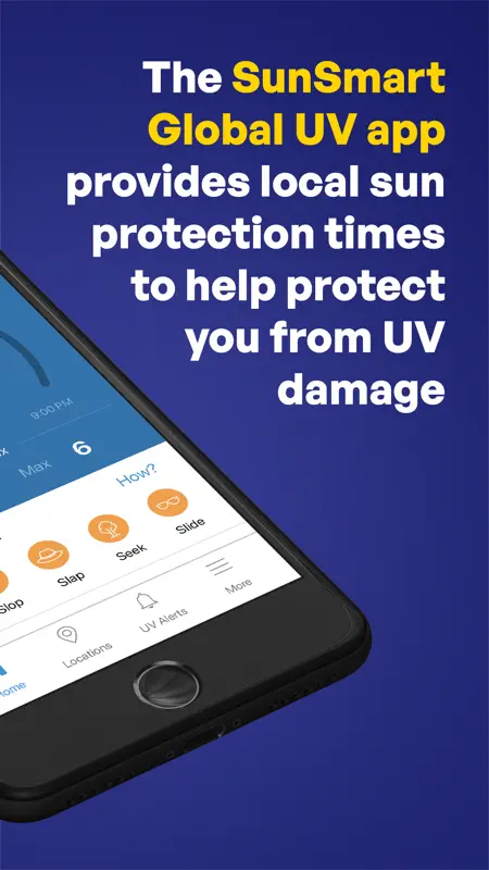 SunSmart Global UV screenshot 2 of 5