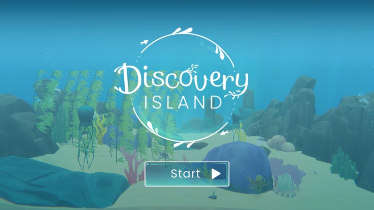 Positure's Discovery Island