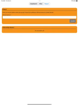 Bitcoin Mining Cloud screenshot 5