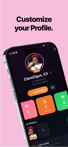 8pm - Meet, Chat, Date, Ai screenshot 3