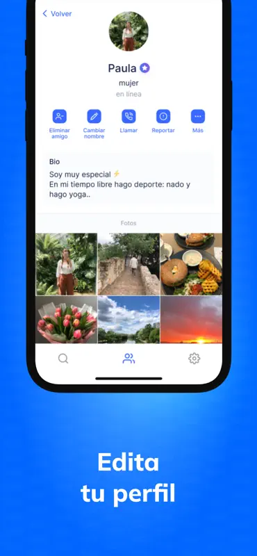 Social Chat: Haz nuevos amigos screenshot 5 of 5
