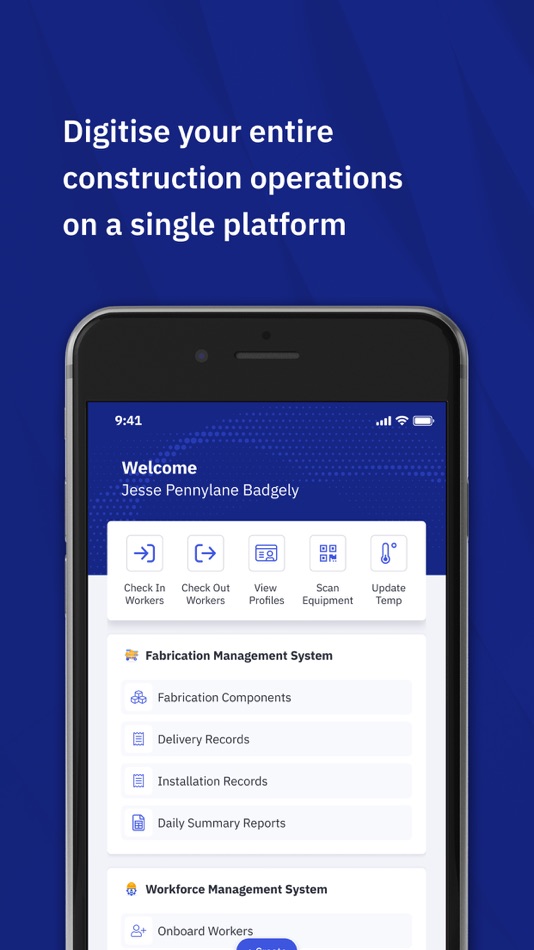 #1. Hubble.Build (iOS) Bởi: Hubble Pte Ltd