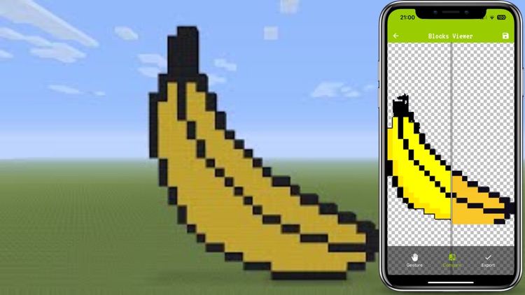 PixelArt Builder for Minecraft screenshot-8