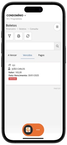 OBJ Administradora Screenshot 3 of 4