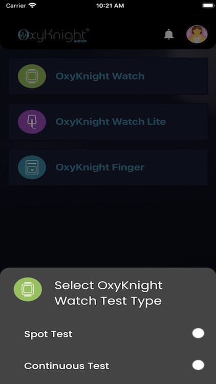 OxyKnight screenshot-4