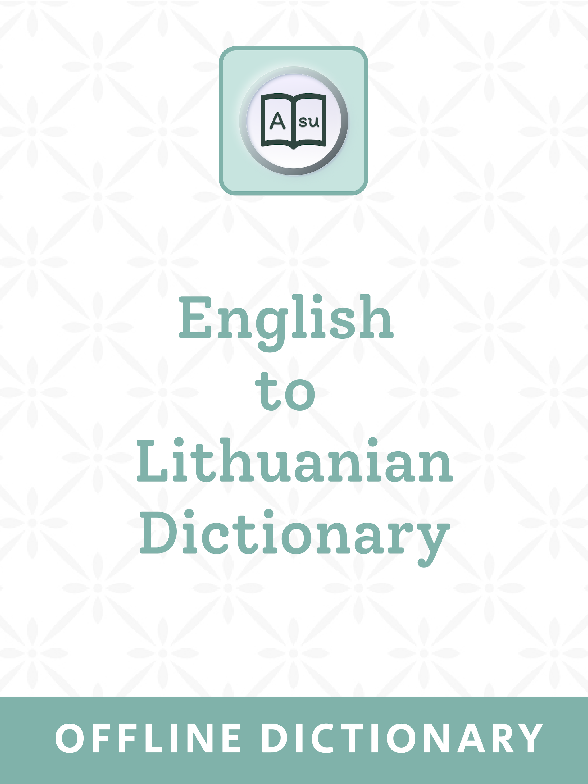 Lithuanian Dictionary