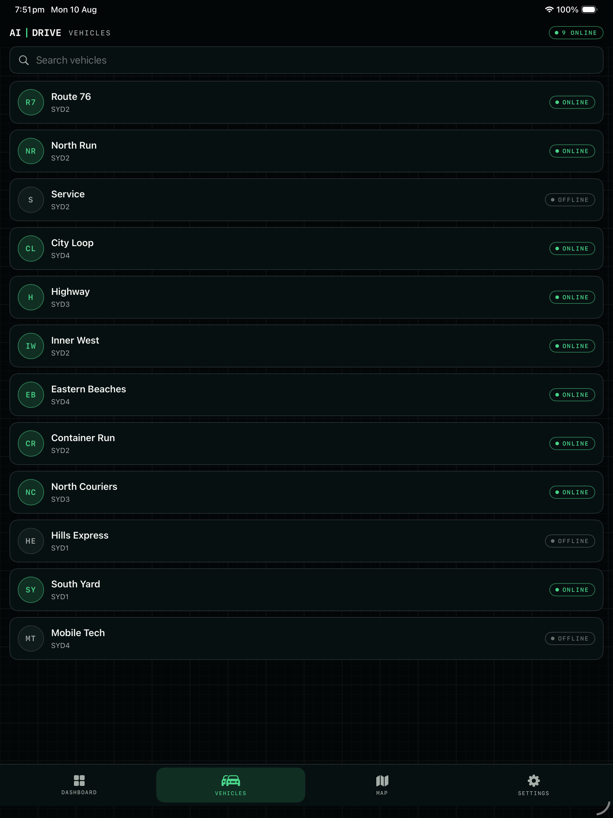 AI Drive screenshot 13