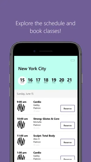 NRTHRN Strong screenshot 3
