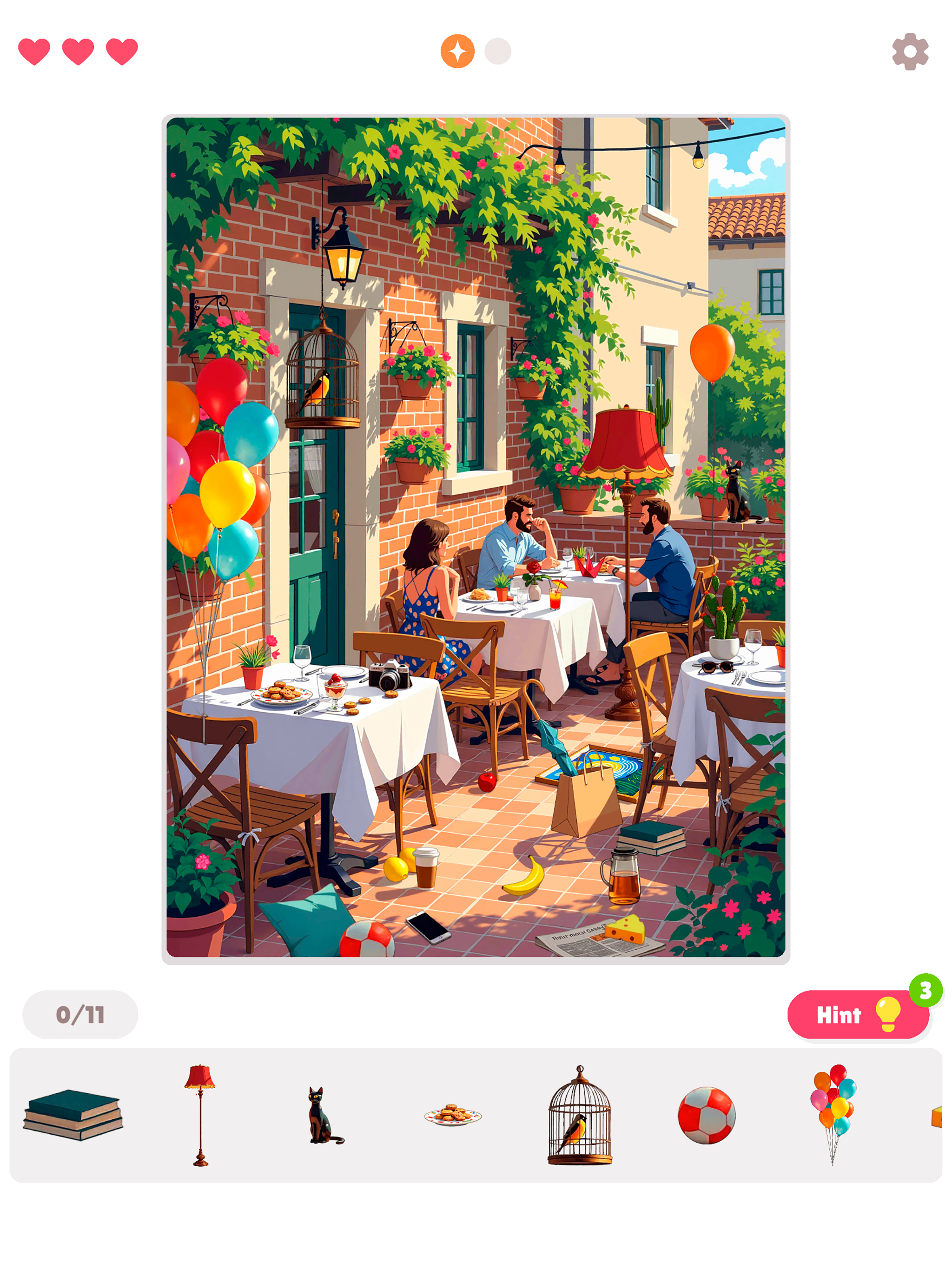 Find It: Relax Game screenshot 9