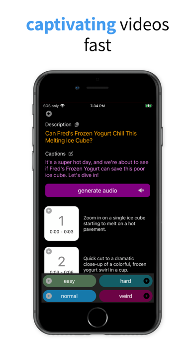 FlavorClips Screenshot