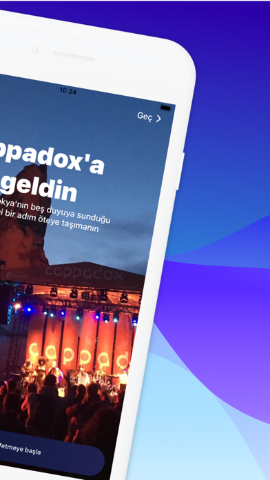 Screenshot #2 pour Cappadox 2024