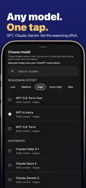 Cosyra: AI Coding Agents screenshot 5