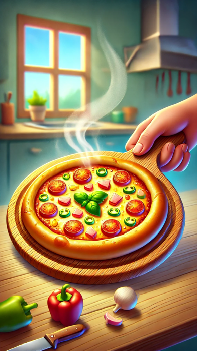 Master Chef Idol: Cooking Papa Screenshot