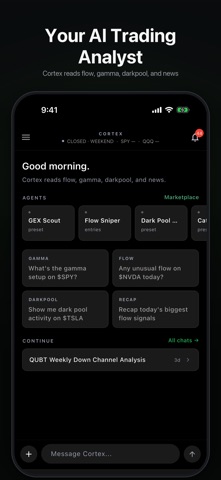 Trade Echo App Store screenshot 4