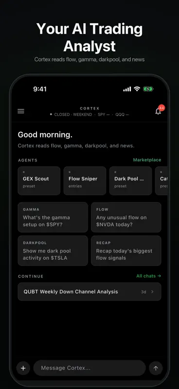 Trade Echo screenshot 4 of 8