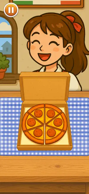 Cooking Chill: ASMR Cozy Food screenshot 3