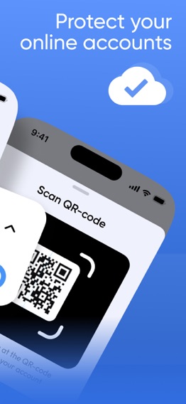 2FA & MFA Authenticator Appのおすすめ画像3