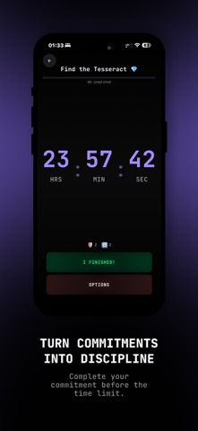 TickBoom: Focus Timer for ADHD screenshot