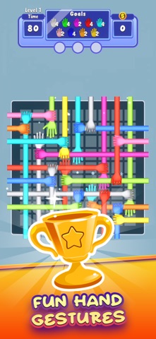 Hand Shake Puzzle Screenshot 6 of 6