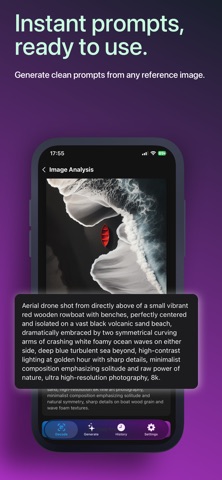 DecodeZ: Image to Prompt screenshot