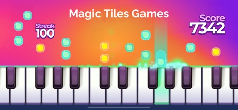 Piano ٞ - Rhythm Challenge Game