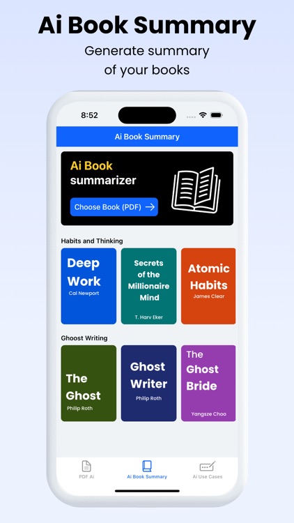 AI Chat Bot Assistant - Ask AI screenshot-5