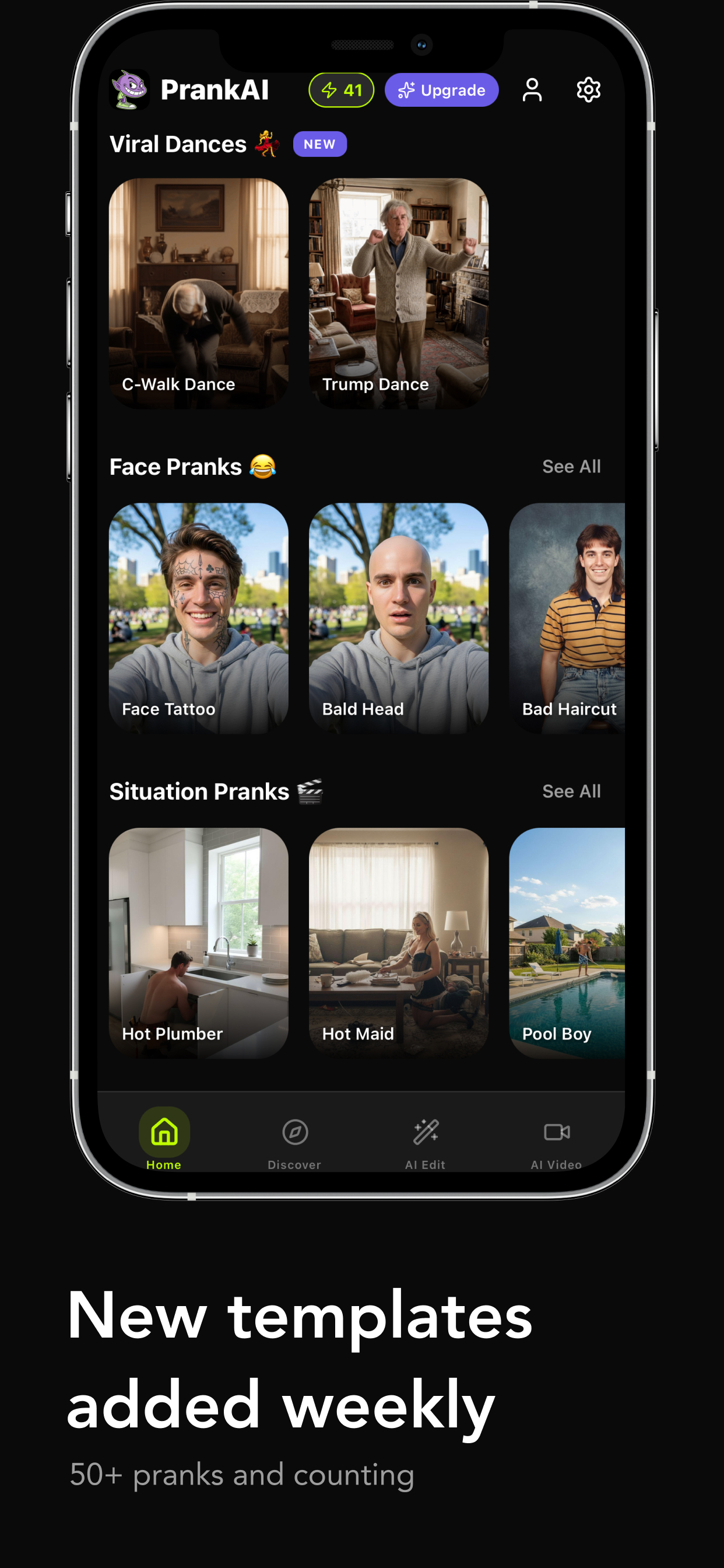 Prank AI - AI Photos & Videos