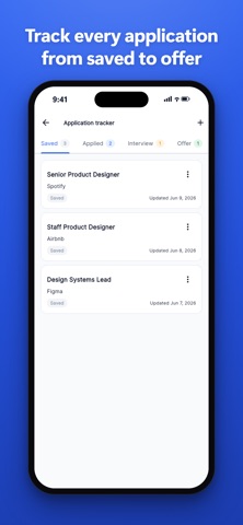 CVRadar AI Screenshot 5 of 5