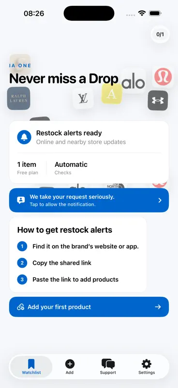 IA ONE screenshot 1 of 6