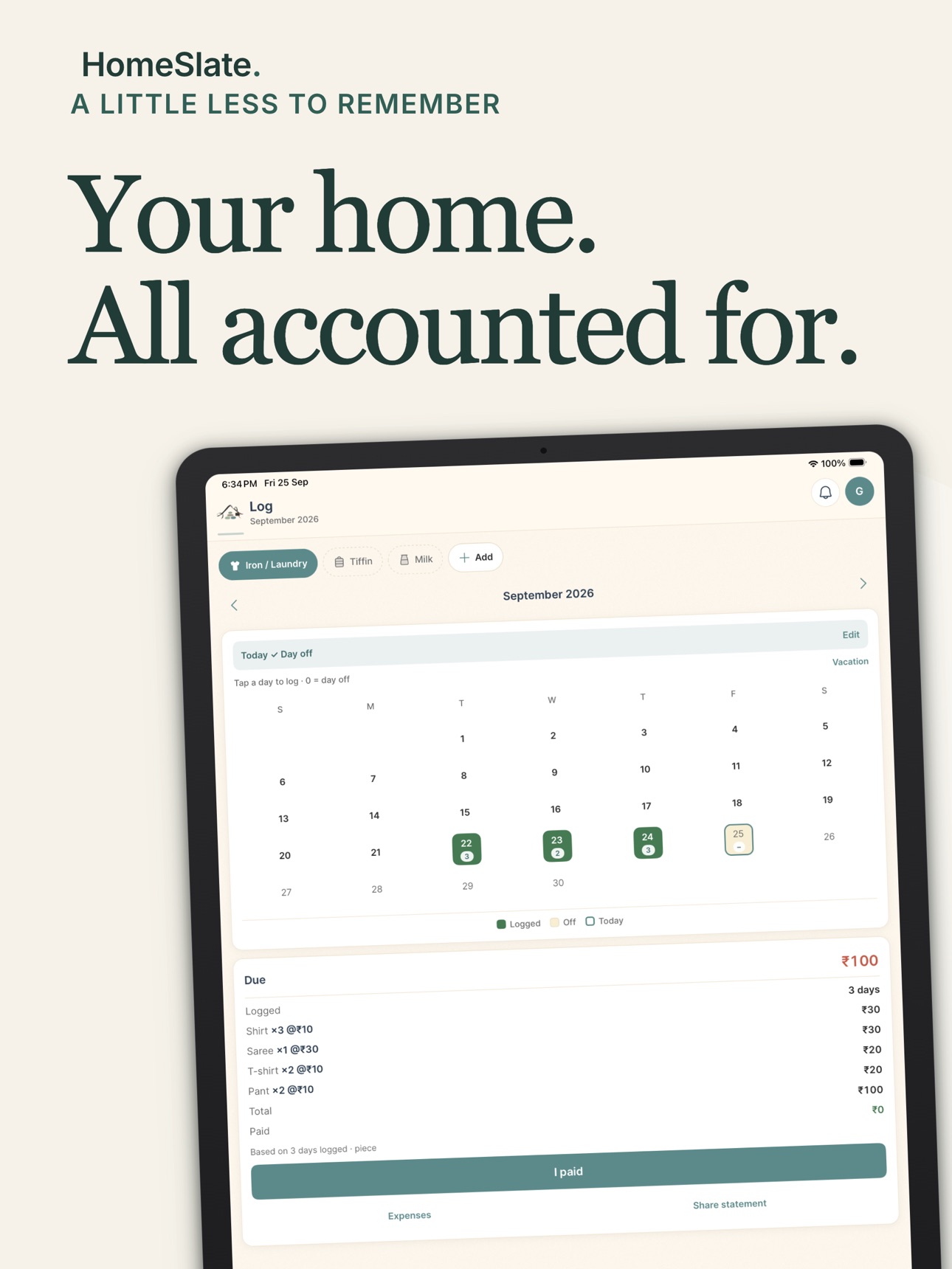Screenshot 8 of HomeSlate
