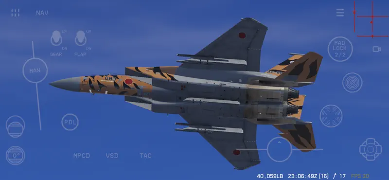 Red Flag Sim screenshot 6 of 8