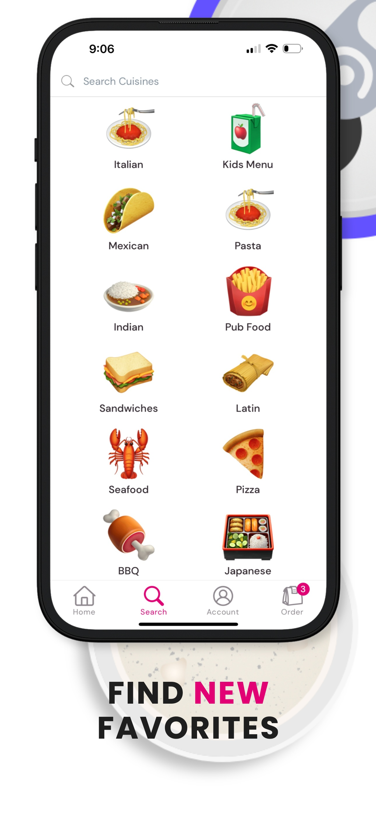 Mealeo: Takeout & Delivery
