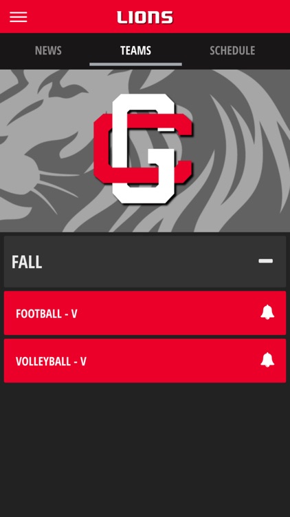 Grace Christian Academy Lions