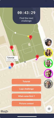 Fun Society screenshot