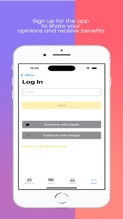 XTrading screenshot-5