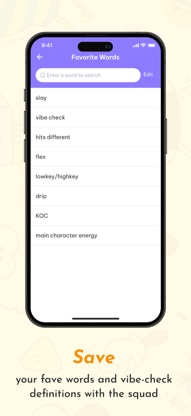 Gen Z Slang Dictionary screenshot 5