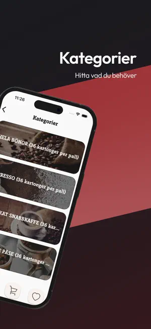Hermelin Coffee Pro screenshot 3