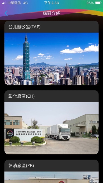 科思創數位通行證