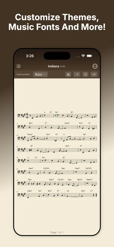Realbook Master screenshot 4