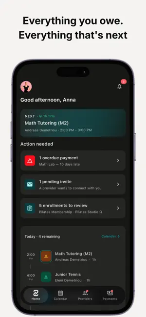 Zuki screenshot 1