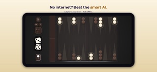 Backgammon - Tavla Online Screenshot 5 of 10