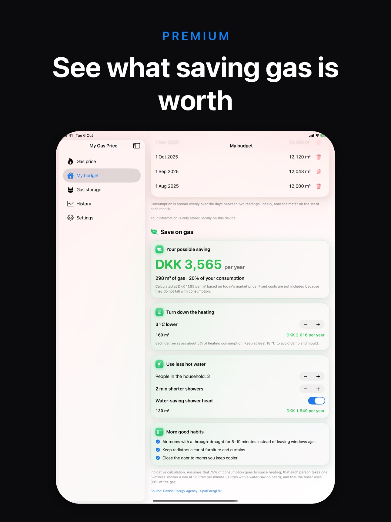 Screenshot 10 of My Gas Price