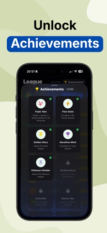 Screentime Control - MindRot screenshot