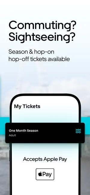 Thames Clippers Tickets screenshot 4