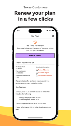Direct Energy Account Manager screenshot 4